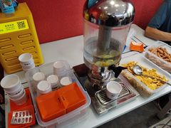 -老熟人烤肉城(马家堡店)