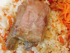 -巴依家新疆手抓饭(菱角湖万达店)