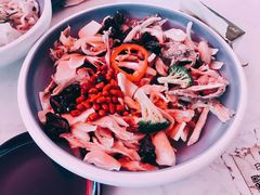 新疆椒麻鸡-董小西的凉皮和椒麻鸡(三元桥店)