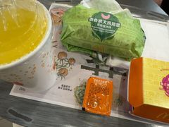 -麦当劳(万达餐厅)