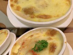 芝士奶油鸡扒饭-Lia Cafe Bar Restaurant松山咖啡屋