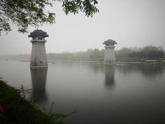 -西安汉城湖景区