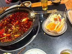 -小饕荟雅安贡椒鱼鲜馆(广福桥店)