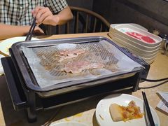 -玫瑰花园自助烤肉(顺义鑫海韵通店)