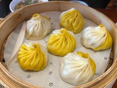 -寄畅興·百年蟹黄面·万国建筑群(外滩27号店)