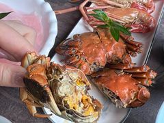 -蟹村草堂·苏式园林人文农家·大闸蟹