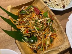 -纳禾春.云南.版纳特色菜.傣味手抓饭(南亚店)