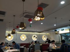 大堂-尚渔味双拼烤鱼(悦界广场店)