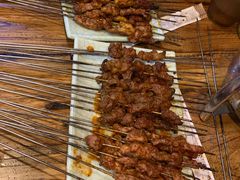 -尕羊烤肉餐厅·清真(会宁路店)