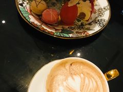 -行者书屋大堂吧 ·下午茶(南京圣和府邸酒店)