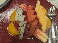 -红棉中餐厅·广州海航威斯汀酒店