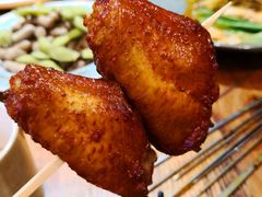-阿记烧烤(大兴新区店)