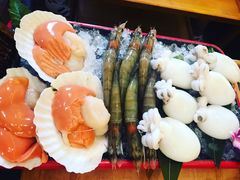 海鲜大餐-牛New寿喜烧(青浦店)