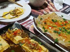 烤茄子-木屋烧烤(西南角店)