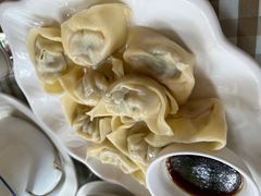 干馄饨-君来梁溪饭店-餐厅