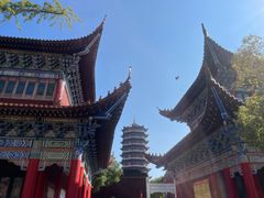 -皇罗禅寺