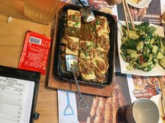 -木屋烧烤(万德庄店)