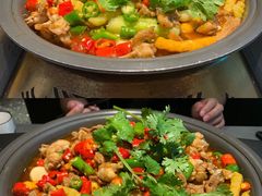 -炭亲干锅·虾蟹蛙(奥体天虹店)