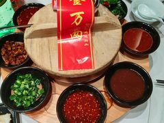 -李记搅团•非遗陕菜(三桥店)