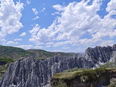 -墨石公园景区