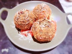 墨鱼芝士饭团-KCOOKING概念韩餐(世茂52+店)