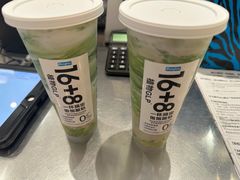 -Blueglass酸奶(华贸购物中心店)