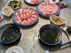 -福娣·金沙银贝海鲜火锅
