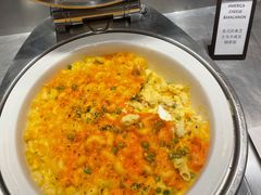 美式经典芝士马卡戎尼细管面-北京王府井希尔顿酒店·万斯阁西餐厅