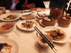 -上海金桥红枫万豪酒店-万豪中餐厅