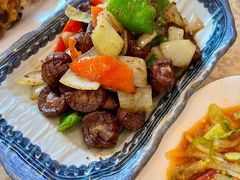 铁板羊腰-维吾尔餐厅(宜山路店)