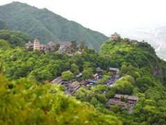 -崆峒山景区