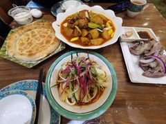 -清真·玛丽亚新疆菜主题餐厅(浙江中路店)