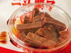 桑葚山楂条-二斗栗子(西湖道店)