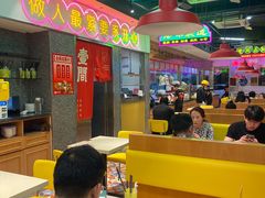 -明腾壹间茶餐厅(新都会花园广场店)