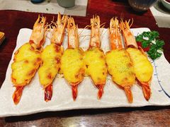 芝士焗大虾-古京·臻致料理(月湖店)