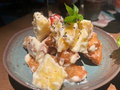 -安南越南餐厅(青岛万象城店)