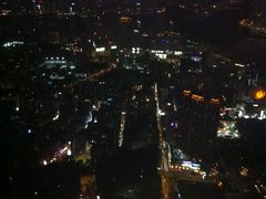 -OZONE 顶楼酒吧(香港丽思卡尔顿酒店)