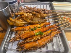 -木屋烧烤(岗顶二店)