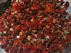 火爆肥肠-胡马八破·川菜小馆(宽厚里店)