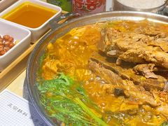 -韩香福脊骨汤锅(上杭路店)