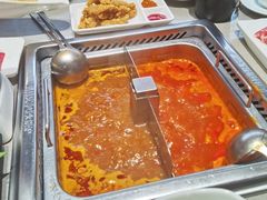 -海底捞火锅(金地广场生日主题店)