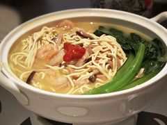 扬州大煮干丝-桂满陇·手作小笼包&江南叫花鸡(中山公园店)