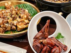 -园林美食城·本土农家菜(杨和镇店)