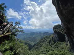 -秦岭天竺山生态文化旅游景区