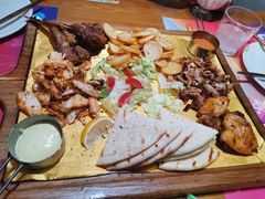 -HELLO MUSAE 拾光缪斯餐厅·纯正希腊风味(苏州中心店)