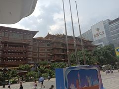 -广州莲花山旅游区