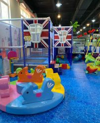 -开心哈乐亲子乐园(东森时尚百货店)