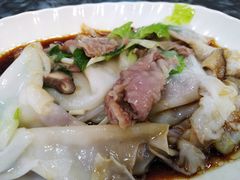 -燊意布拉肠云吞面(中山四路店)