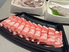 新西兰羔羊羊排卷-海底捞火锅(名城广场夜宵生日主题店)