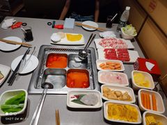 -海底捞火锅(河东万达广场店)